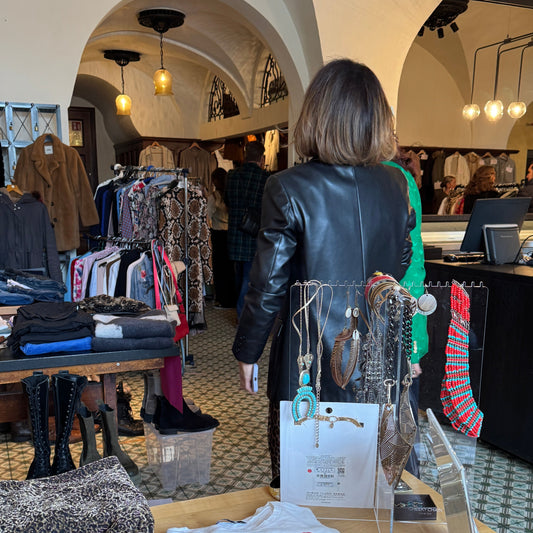 Flohmarkt Standplatz · 25.04.2026 · Schlachthof Pforzheim