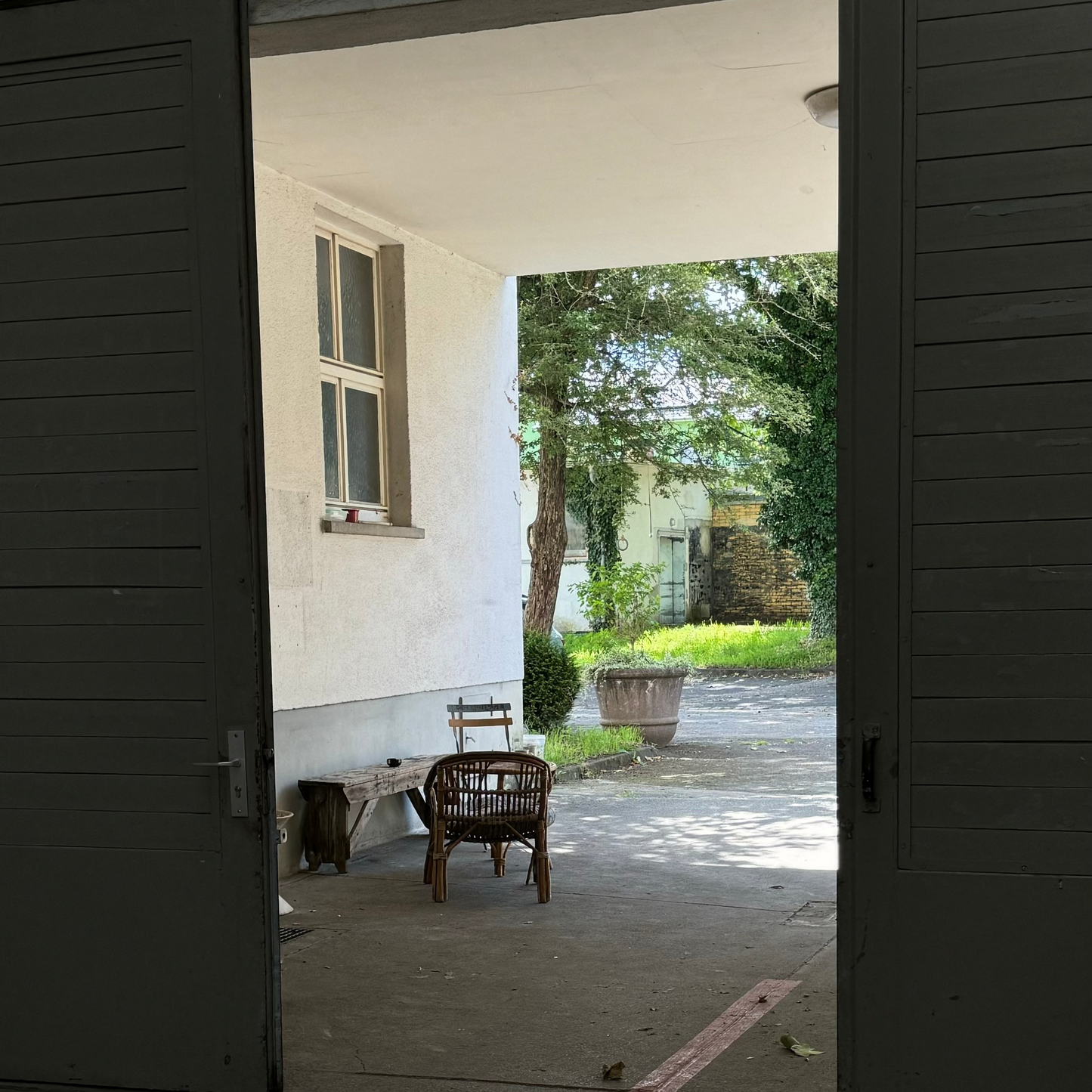 Flohmarkt Standplatz · 25.04.2026 · Schlachthof Pforzheim